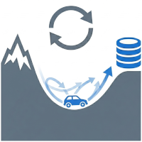 Mountain Car Off-Policy Learning